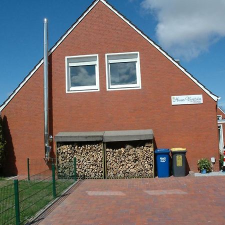 Huus Veertein Apartment Neuharlingersiel Exterior photo