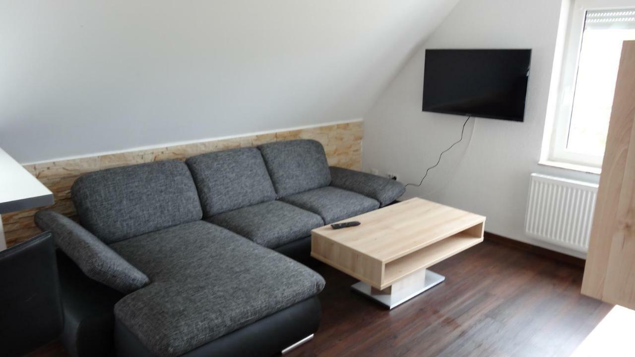 Huus Veertein Apartment Neuharlingersiel Exterior photo