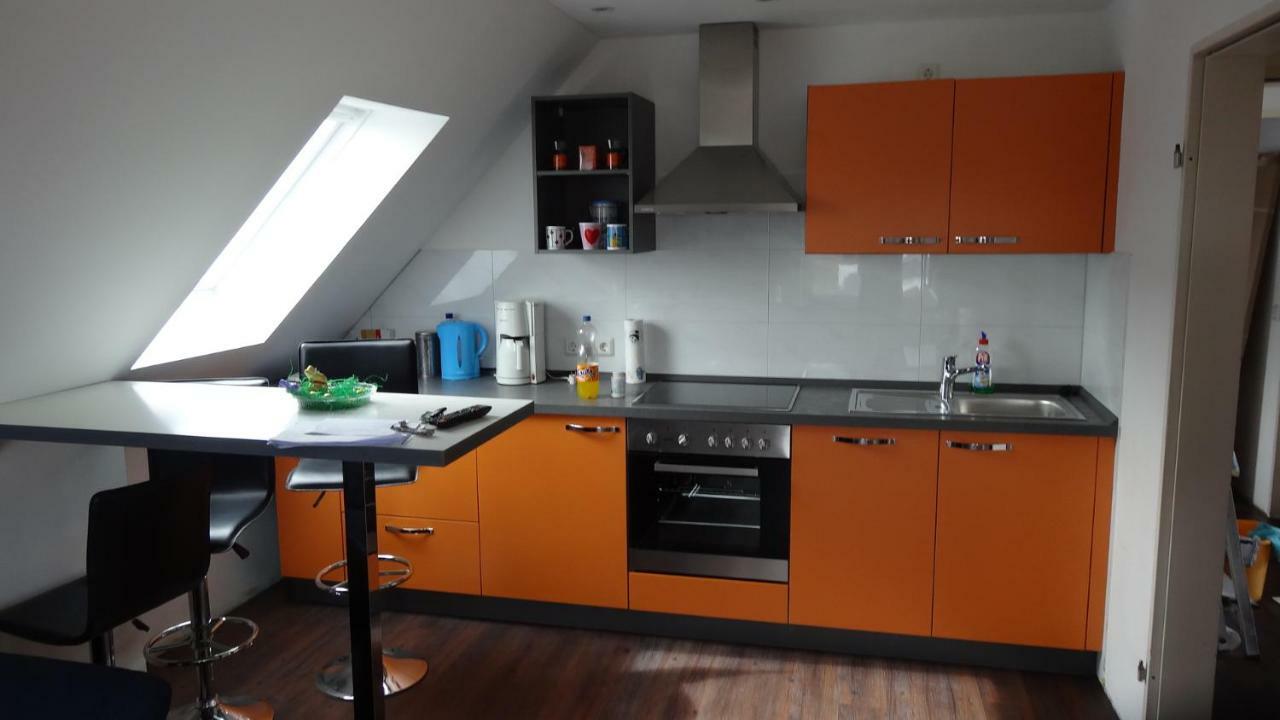 Huus Veertein Apartment Neuharlingersiel Exterior photo